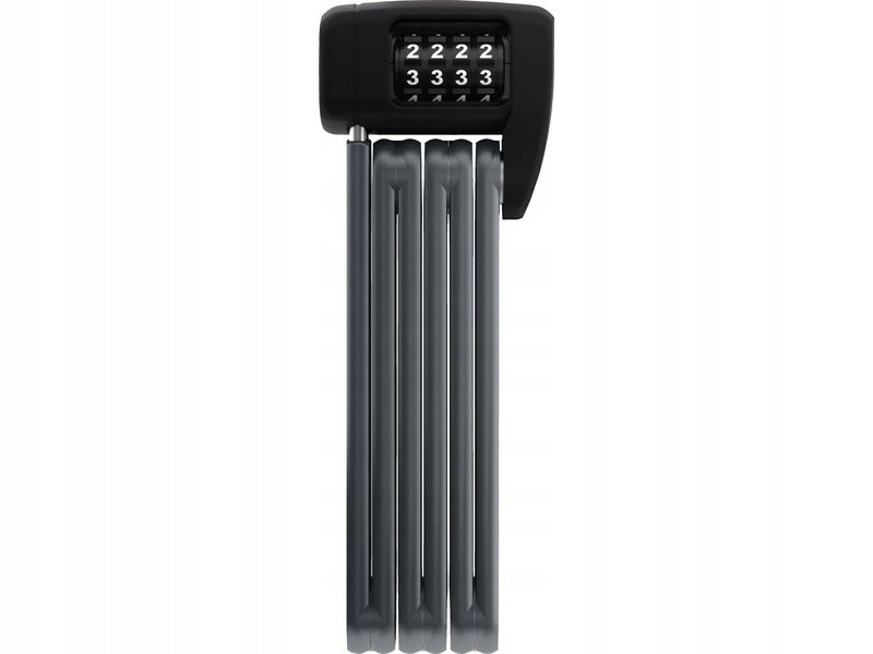 Bicycle lock ABUS Bordo Lite 6055C/85 +SH Folding lock Folding Black
