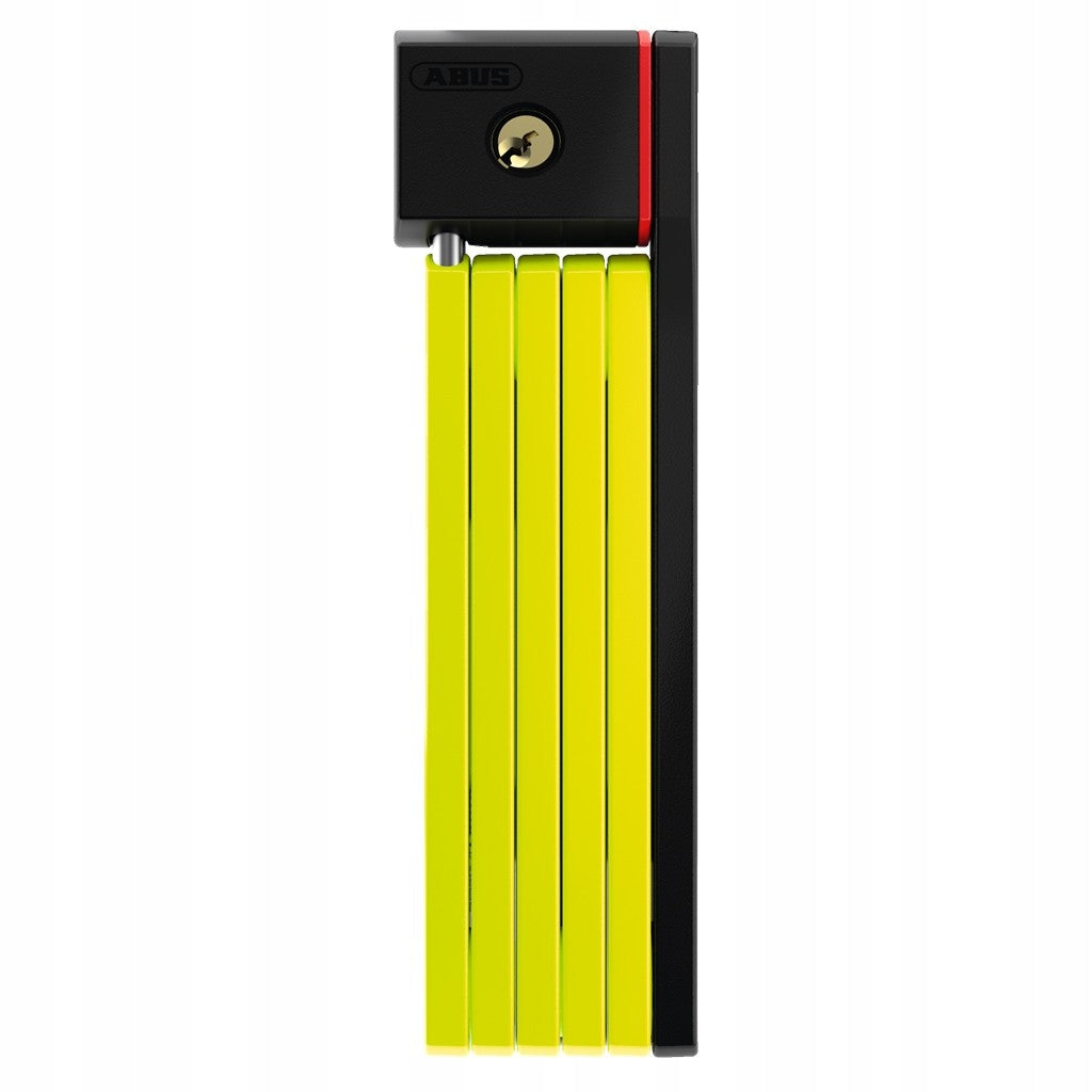 Bicycle lock ABUS Bordo uGrip 5700/80 Lime