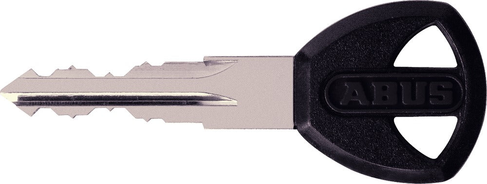 Bicycle lock ABUS Ivera Cable 7220/85 black Brand Abus