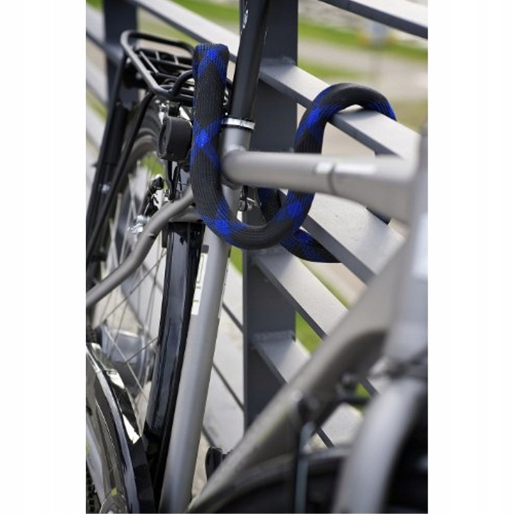 Bicycle lock ABUS Ivera Cable 7220/85 black Kind cord