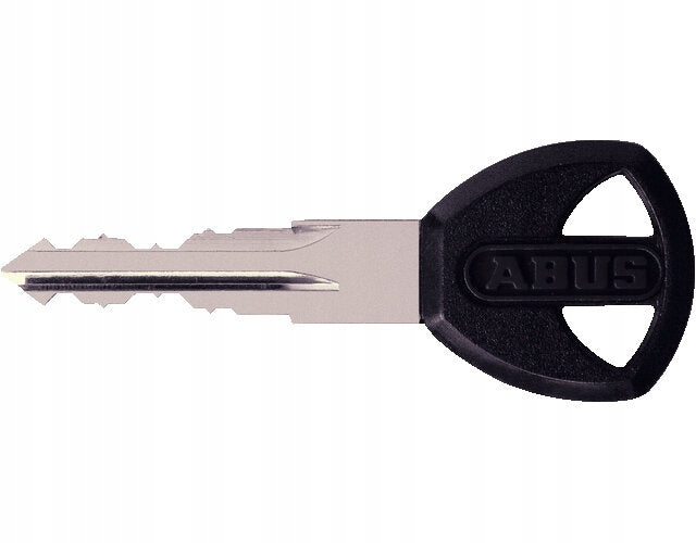 Bicycle lock ABUS Ivera Steel-O-Flex 7200/110 Cable Black Color black