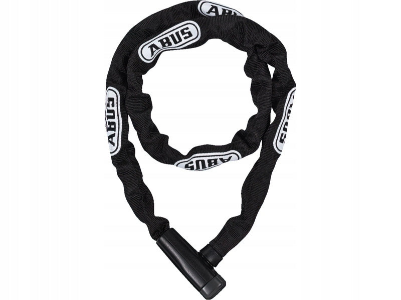 Bicycle lock ABUS Steel-O-Chain 5805K/110 Chain Black