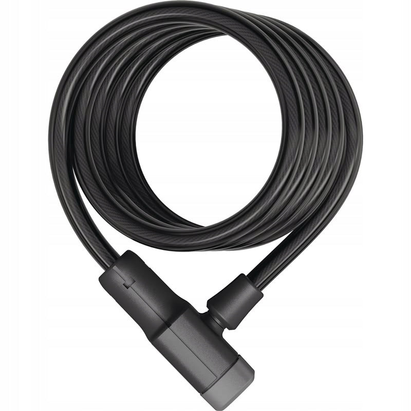 Bicycle lock Abus Primo 5510K/180 black 180 cm