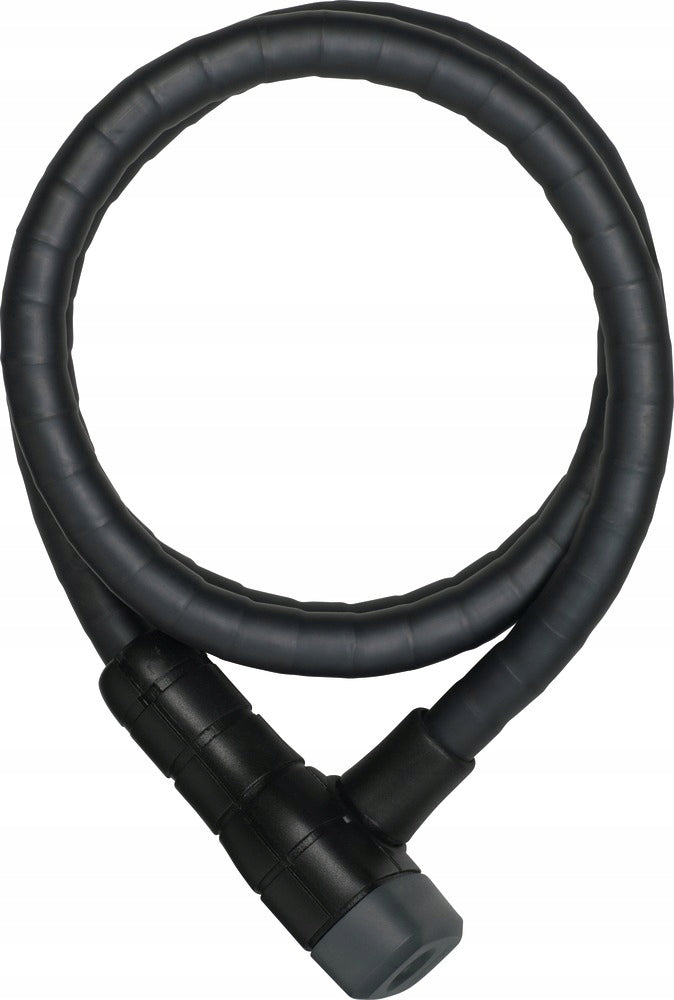 Bicycle lock Cable ABUS Microflex 6615K/85/15 black Brand Abus