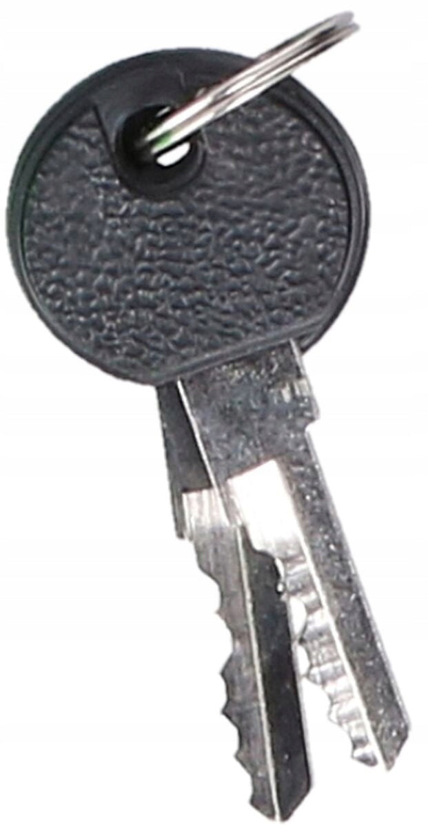 Bicycle lock DUNLOP 1042459 Cable Blue Kind cord