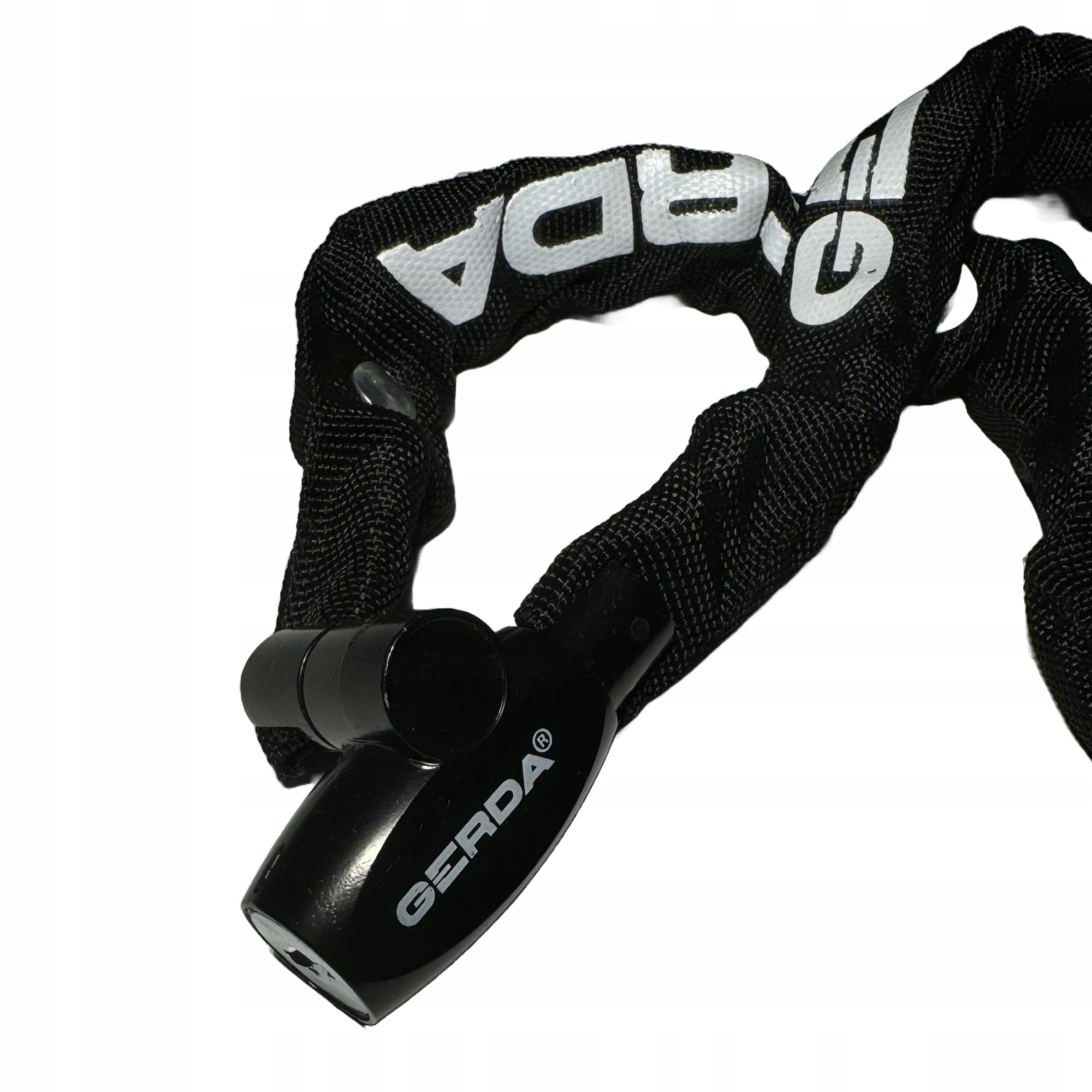 Bicycle lock GERDA CONTRA 900/5P chain Black EAN (GTIN) 5902203365076