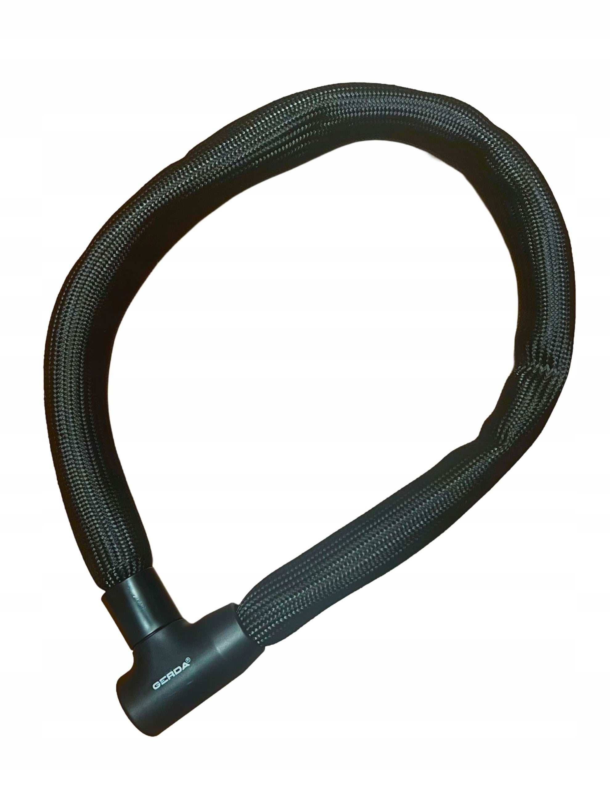 Bicycle lock GERDA CONTRA MEMO 900/6 chain Black Universal Weight 660 g