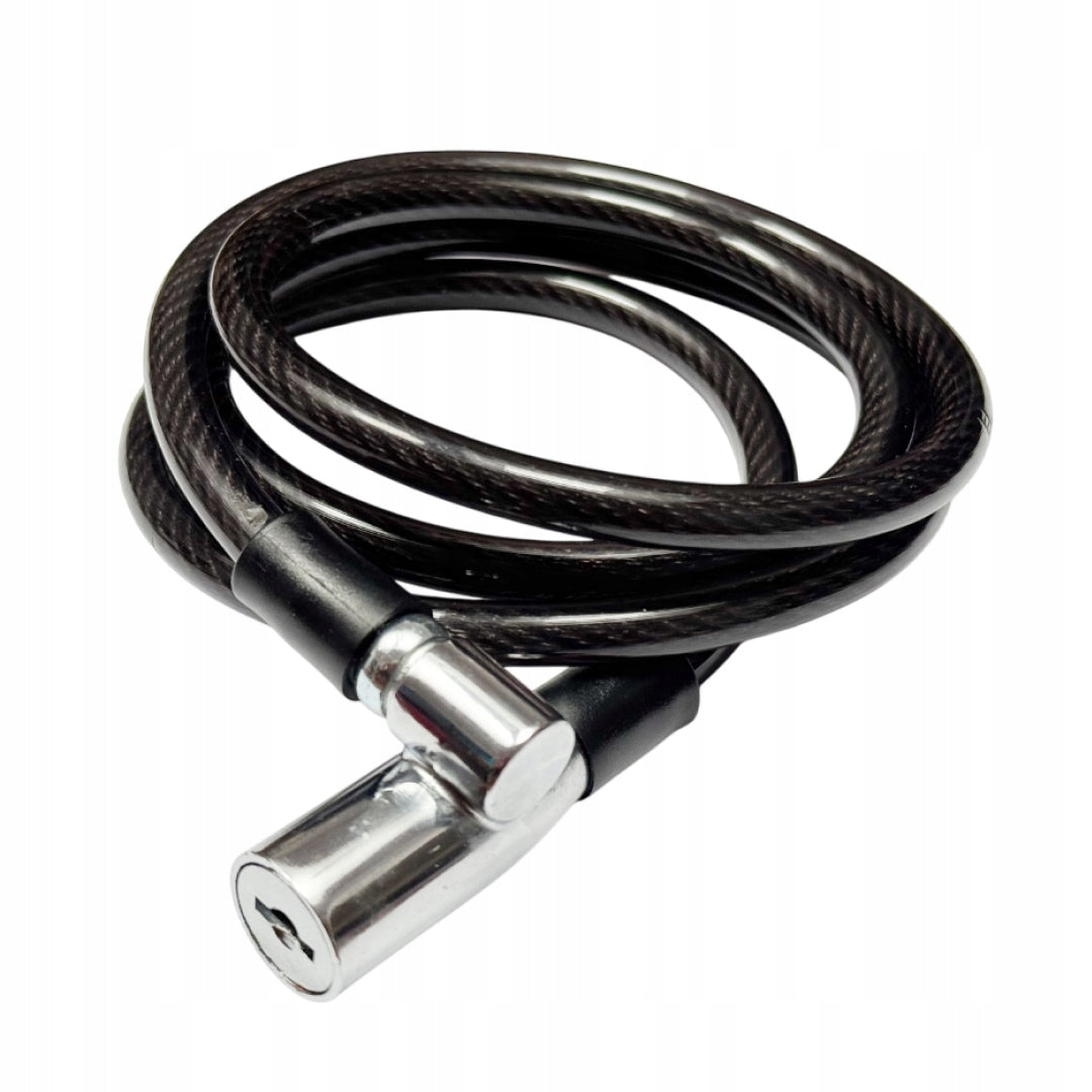 Bicycle lock GERDA FLEX 1200/8P key