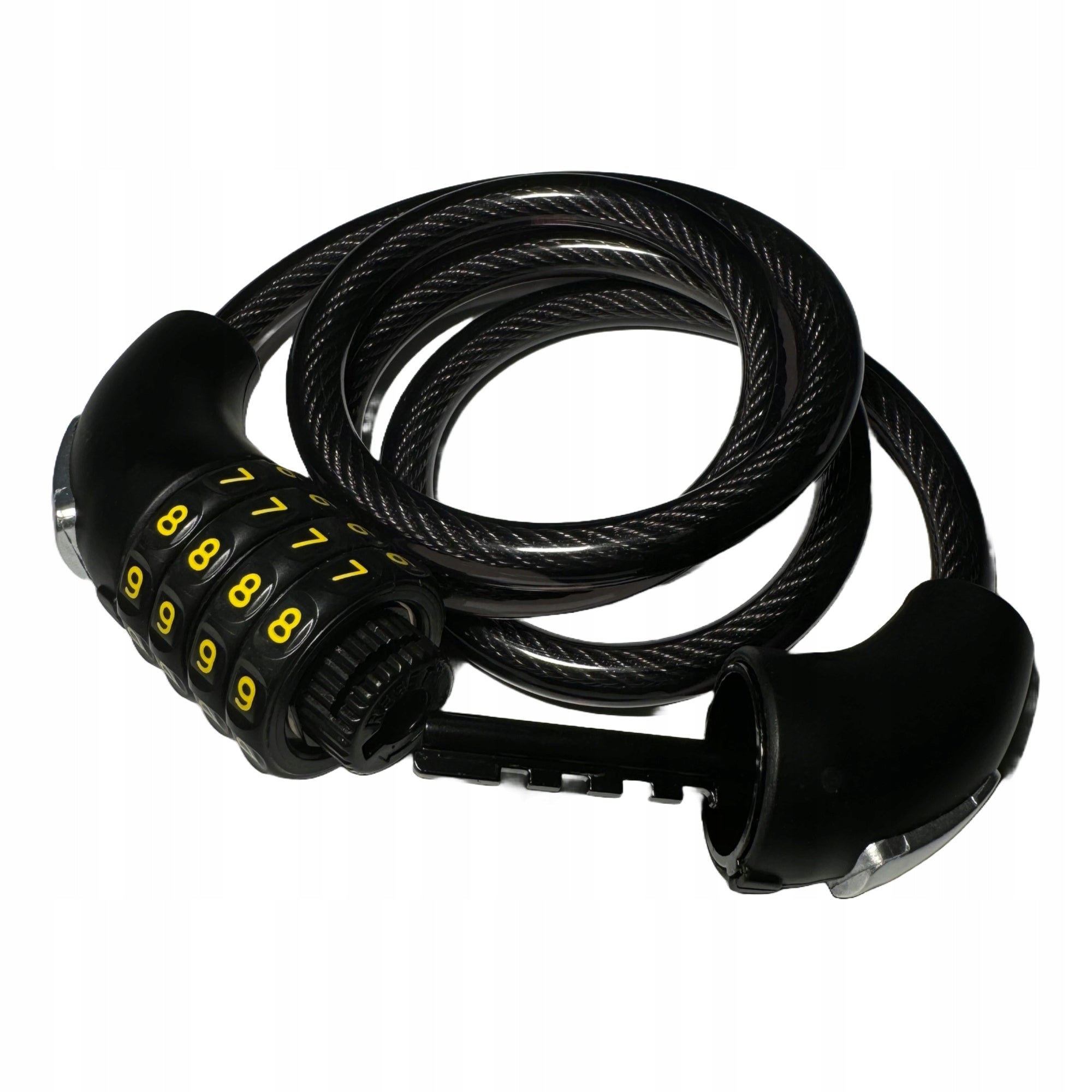 Bicycle lock GERDA KOMBO FLEX 1000/10C Manufacturer code 0SKF0100010.06C0XP