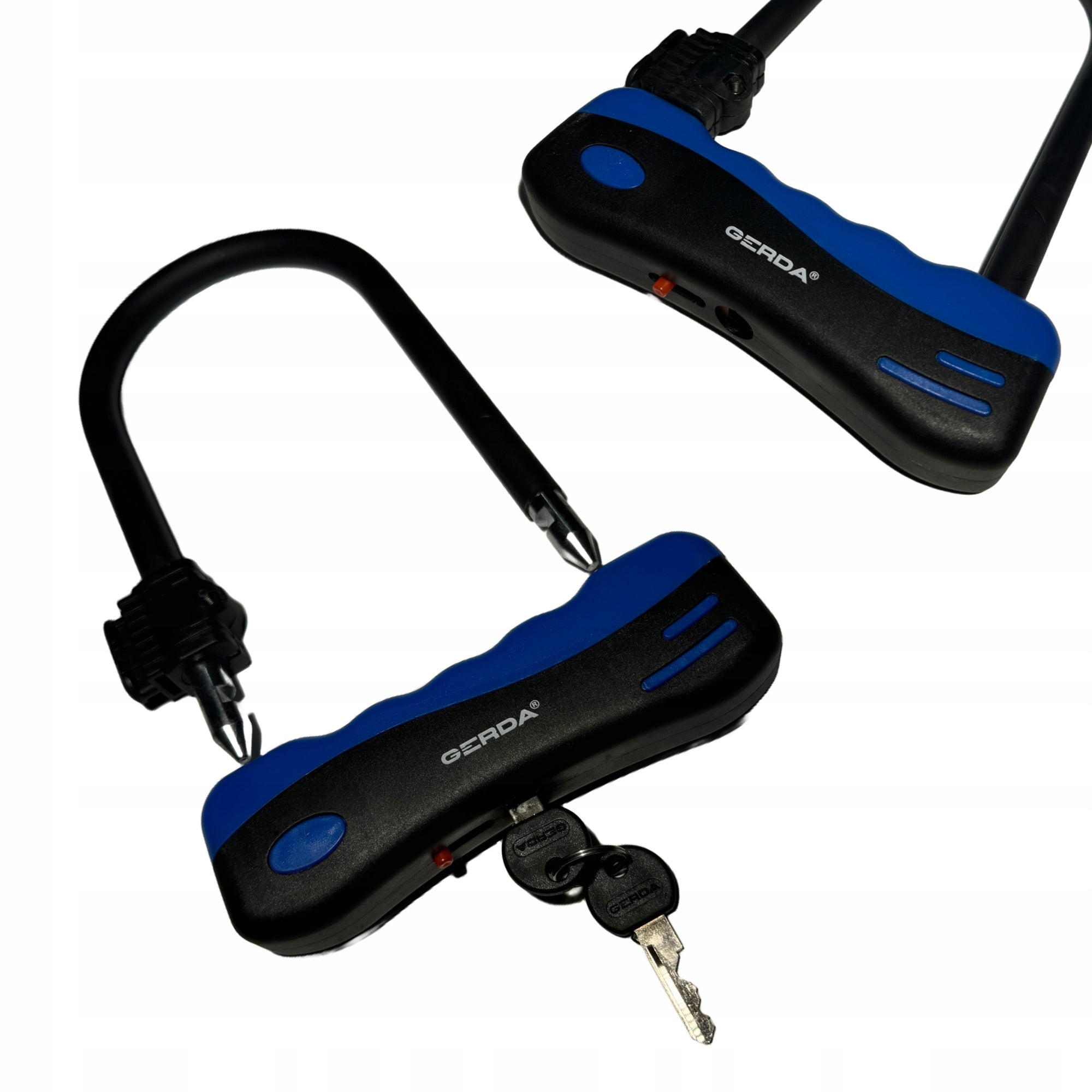 Bicycle lock GERDA ULTRA 245/165S Brand Gerda