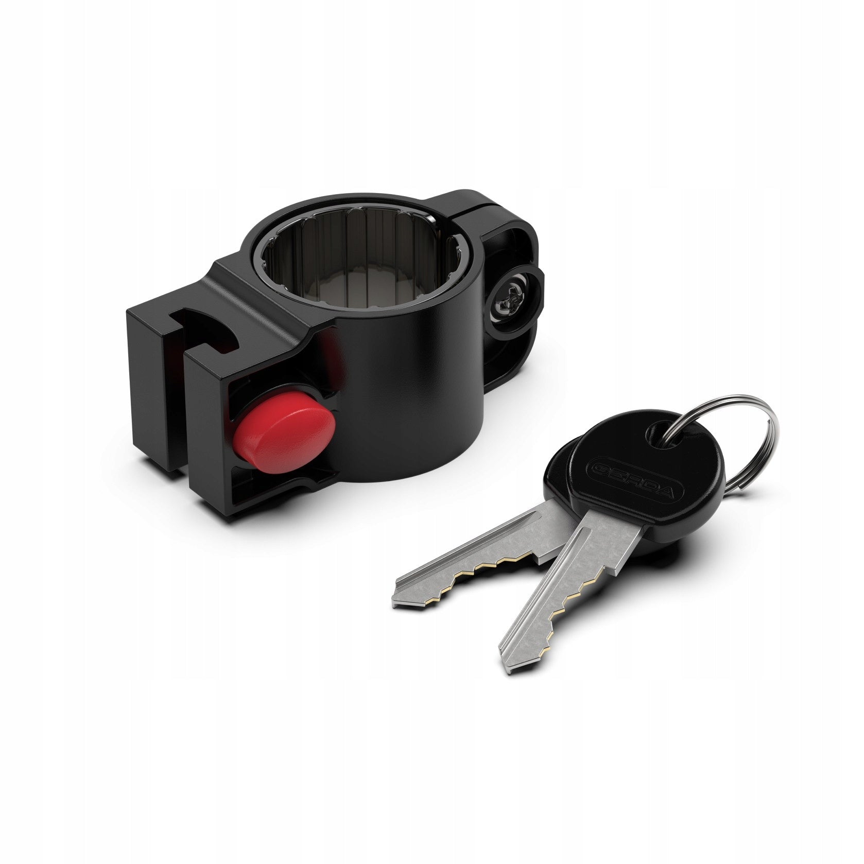 Bicycle lock GERDA ULTRA 245/165S Kind U-lock
