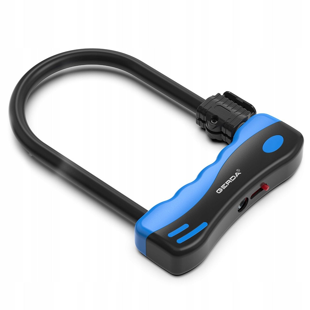Bicycle lock GERDA ULTRA 245/165S
