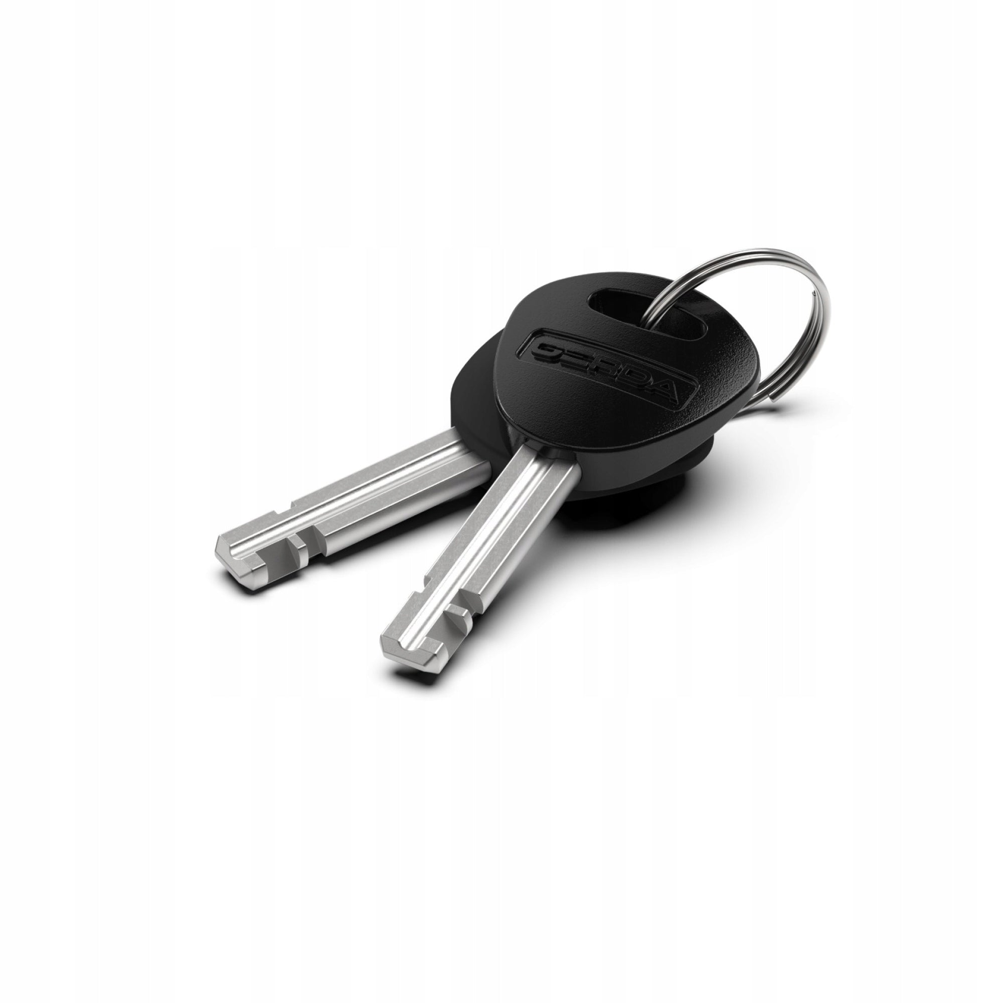 Bicycle lock GERDA ULTRA STRONG PLUS 320/165L Black Universal Brand Gerda