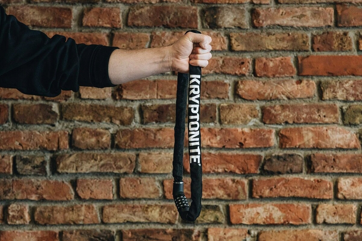 Bicycle lock KRYPTONITE Keeper K000686 Chain Kind chain