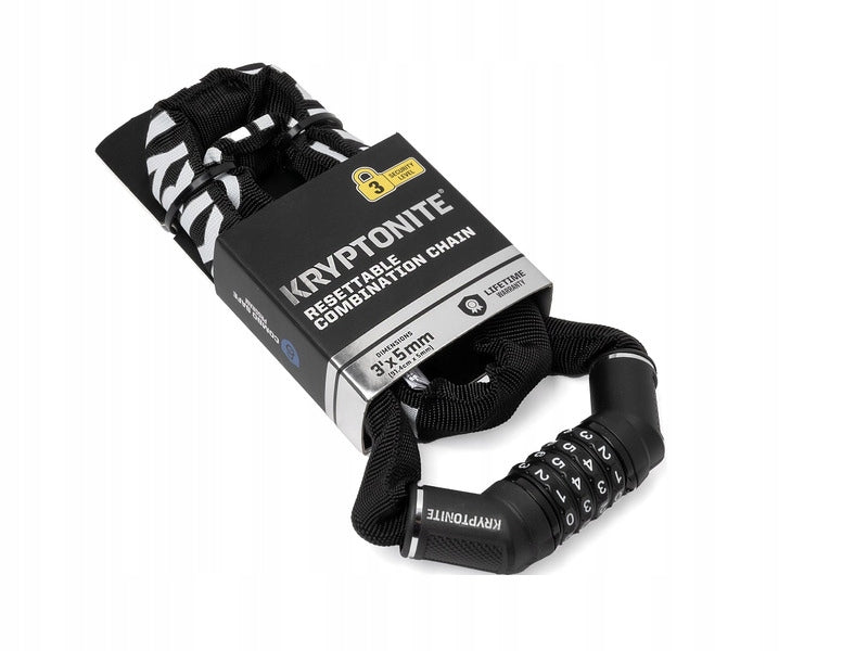 Bicycle lock KRYPTONITE Keeper K000686 Chain