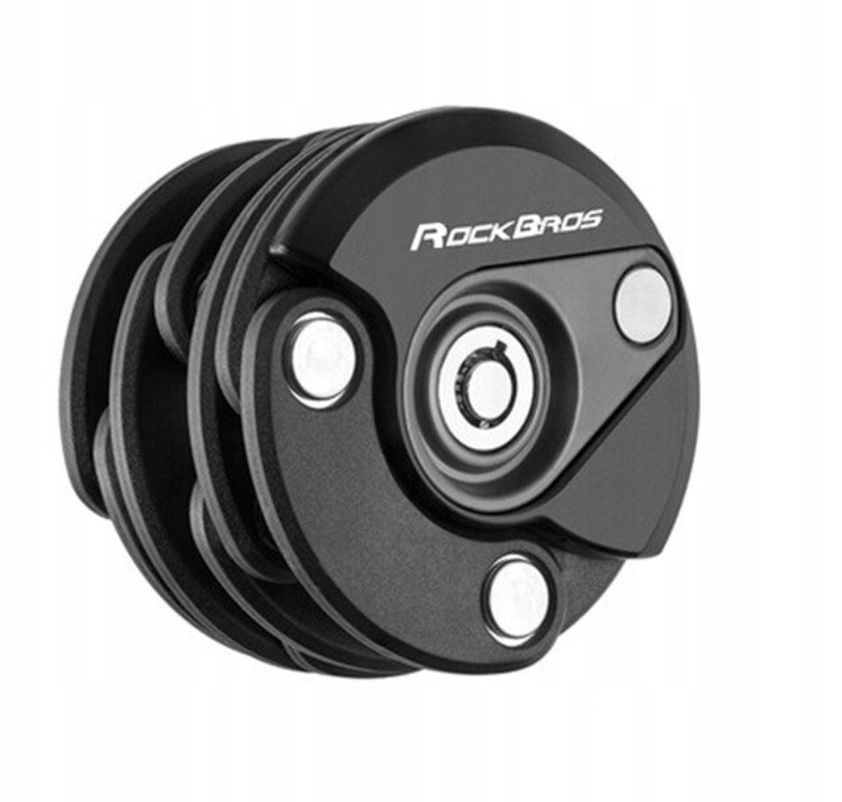 Bicycle lock RockBros, bicycle security, padlock, lock