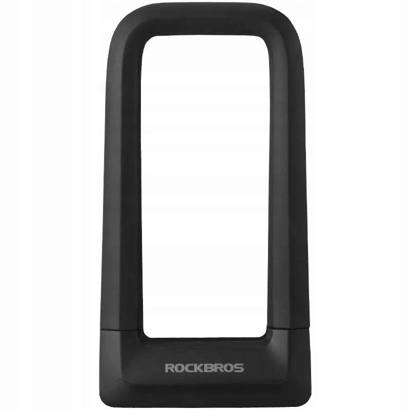 Bicycle lock Rockbros RKS626-BK double lock