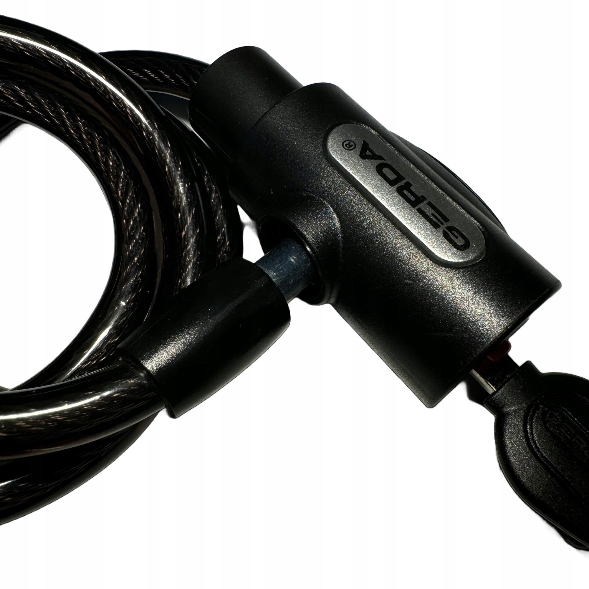Bicycle lock cable GERDA FLEX 1200/10V Length 100 cm