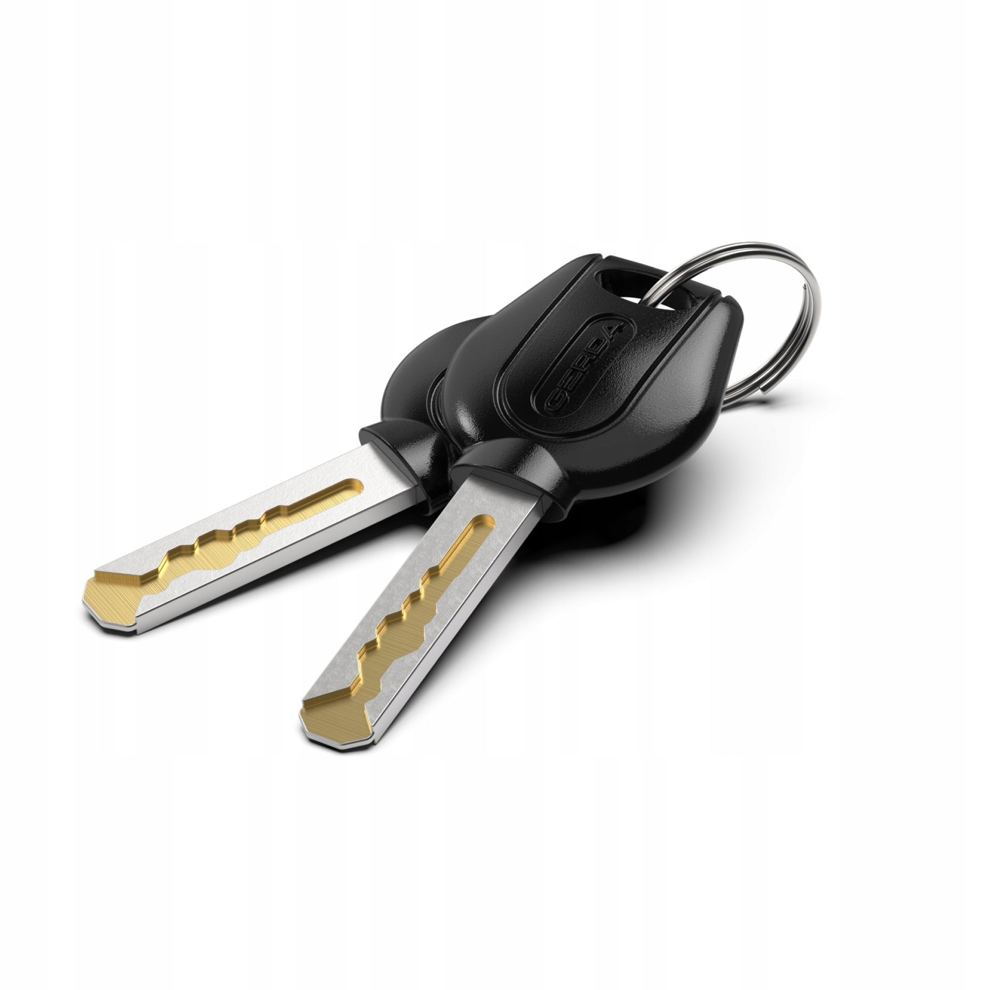 Bicycle lock cable key GERDA GREY FLEX 1000/10V Warranty Freebie EAN (GTIN) 5902203718872