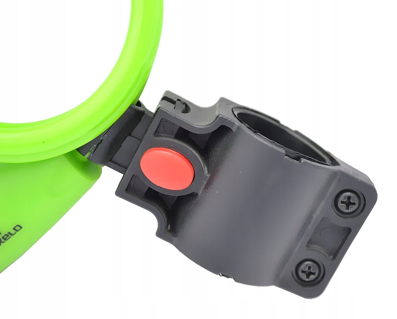 Bicycle lock closure for bike key loop spiral cable bike Manufacturer code TY565