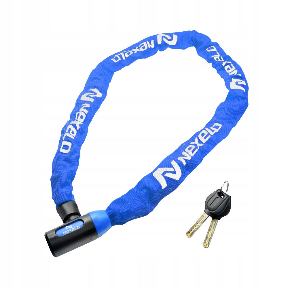 Bicycle lock closure for bike lock protection bike chain key Packaging status original