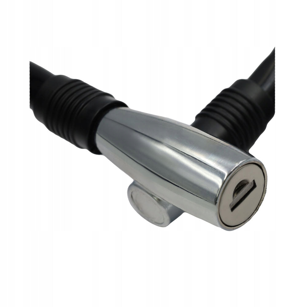Bicycle lock closure loop for bike key mix colors Model L233730