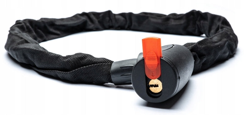 Bicycle lock for bike motorbike clasp chain Kind chain