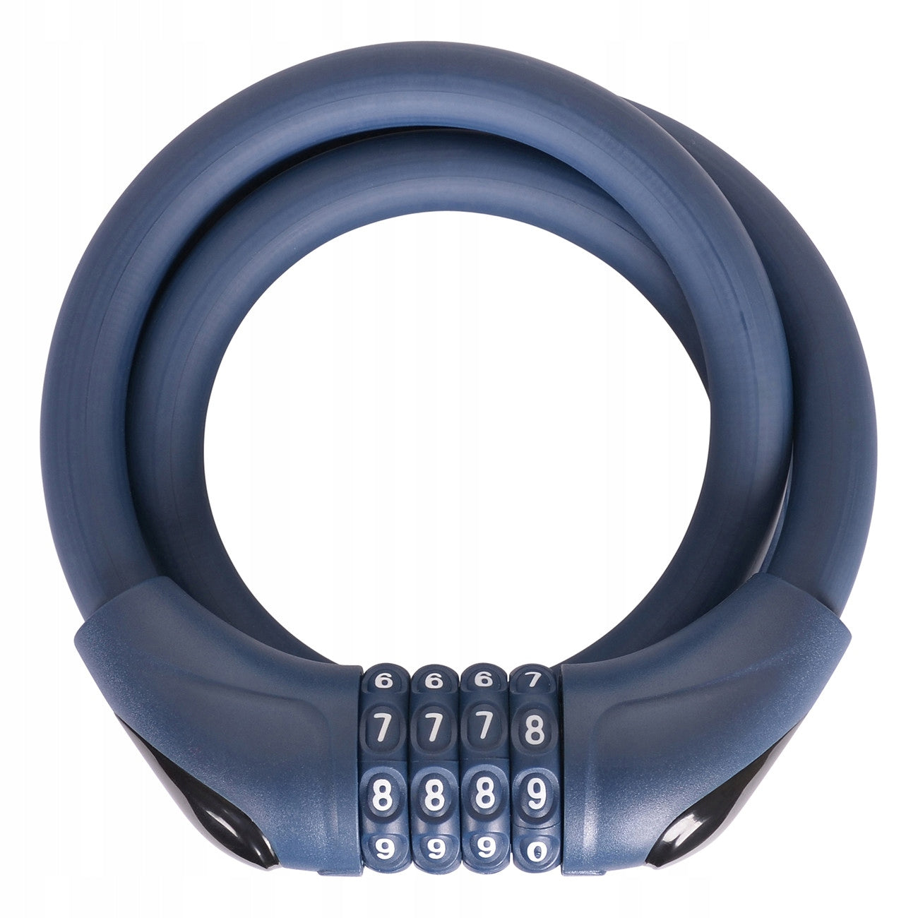 Bicycle lock for cipher CYPHER R24, 15x1000mm, blue