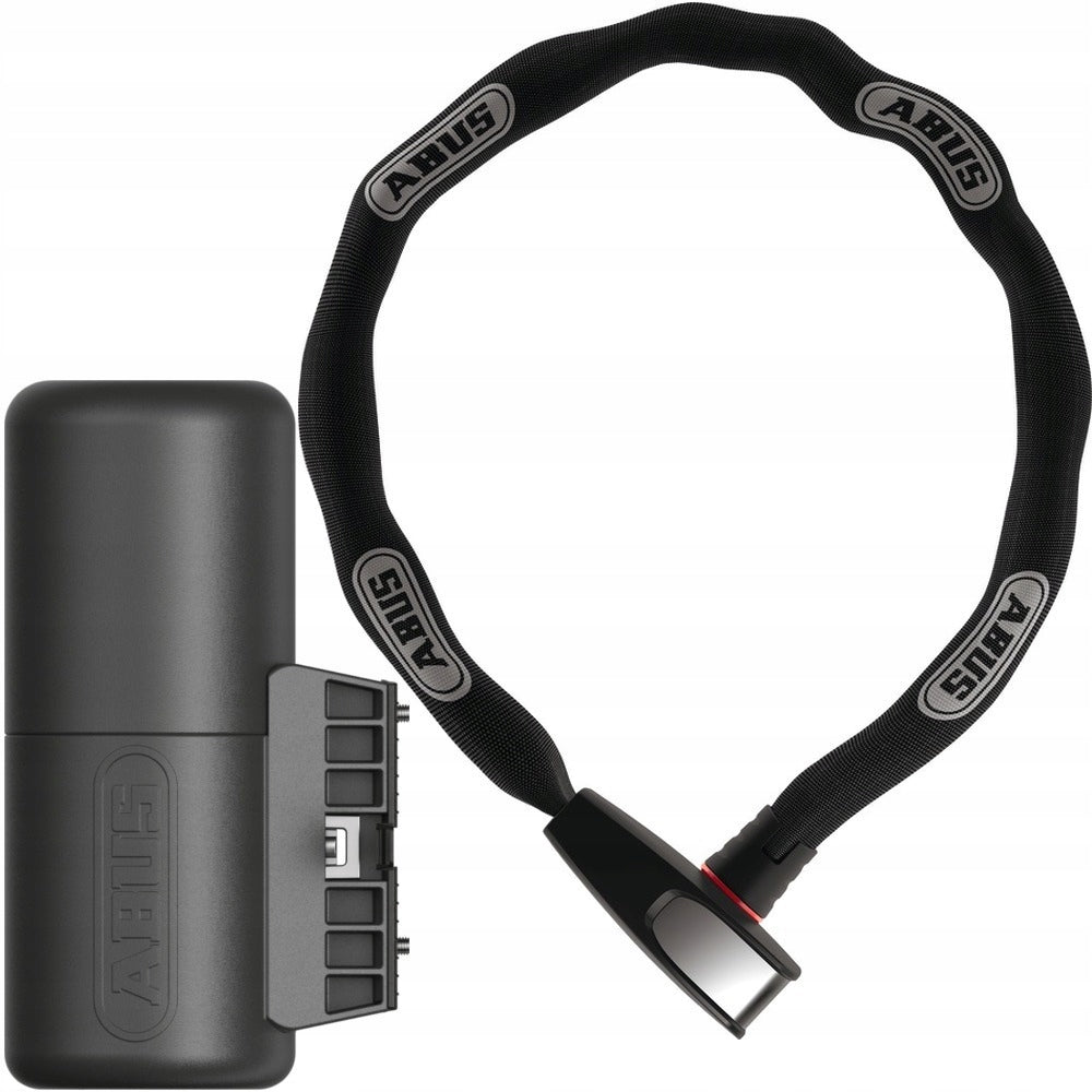 Bicycle lock key chain Abus Catena 6806K QST 110cm black