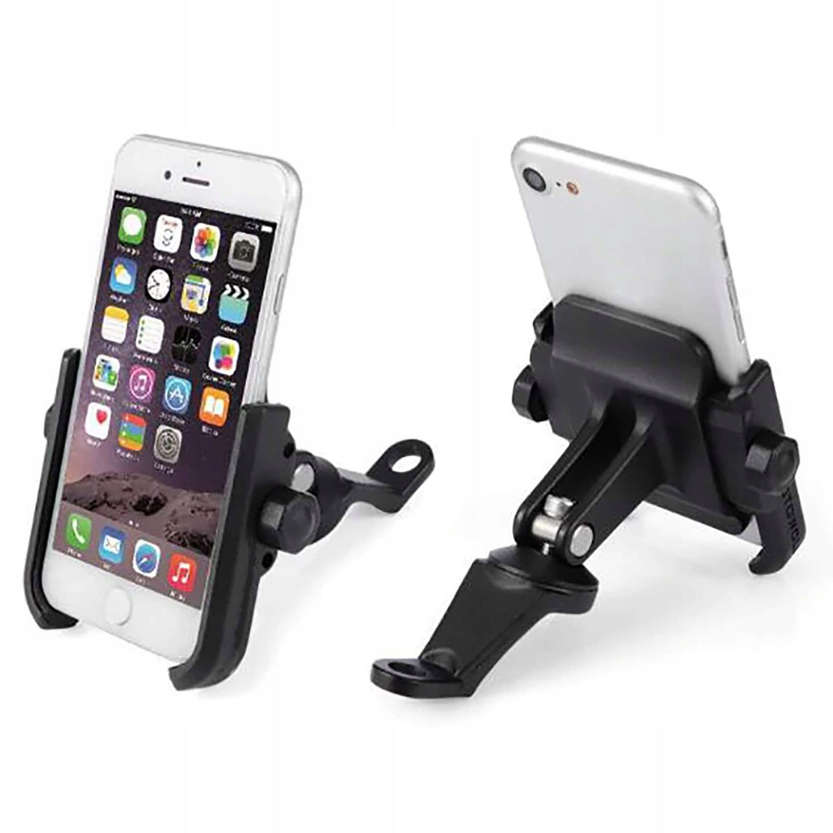 Bicycle mirror holder, for smartphone for motorcycle, scooter