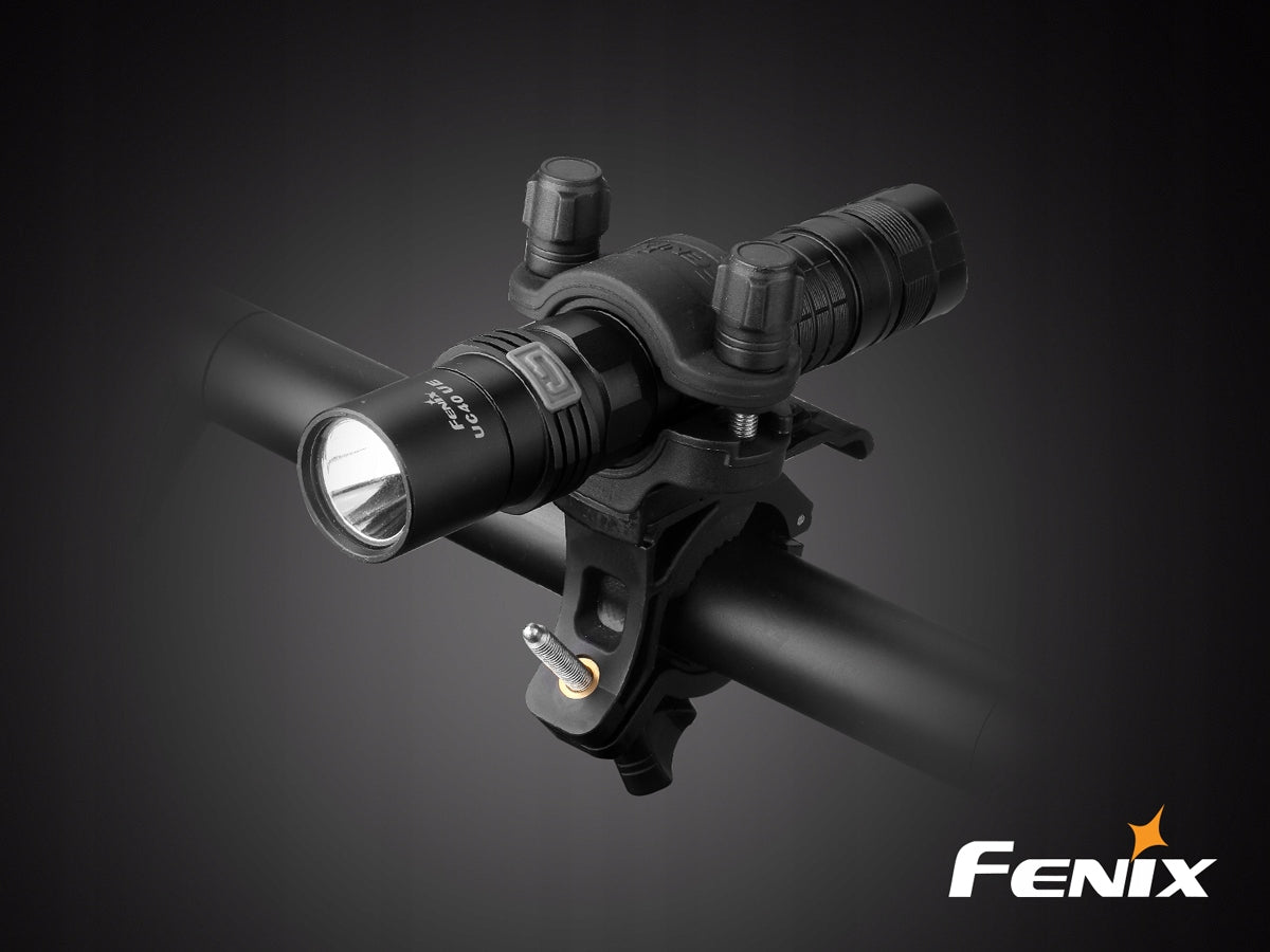 Bicycle mount for Fenix ALB-10 flashlights Manufacturer code ALB-10