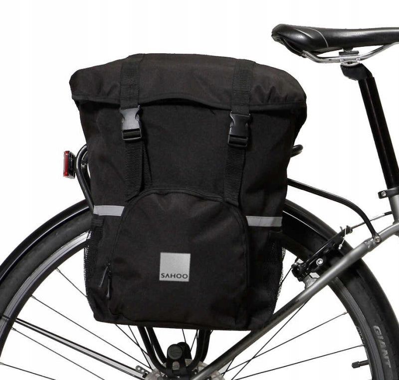 Bicycle pannier bag for luggage compartment SAHOO 15L