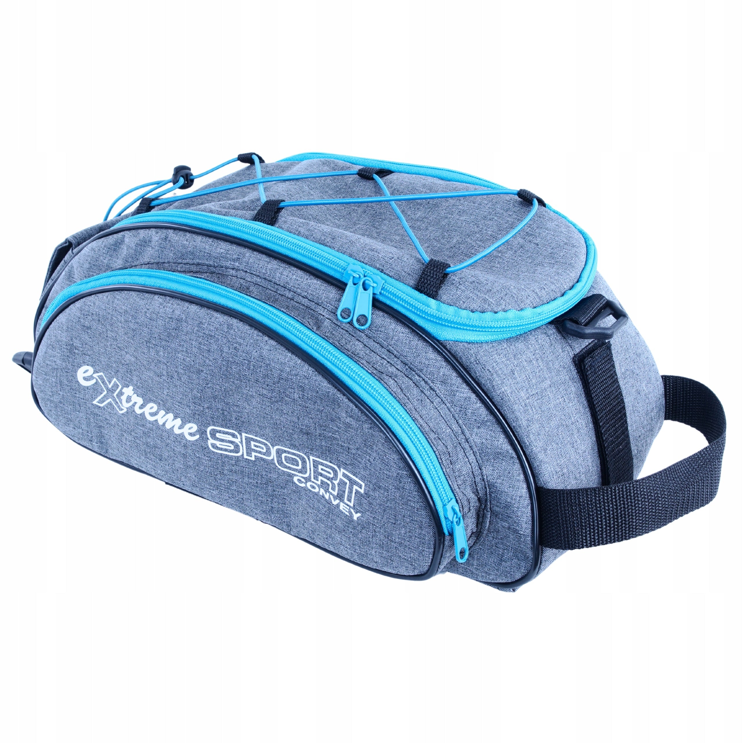 Bicycle pannier bag for luggage compartment waterproof Backpack Polish Product Convey Packaging status original