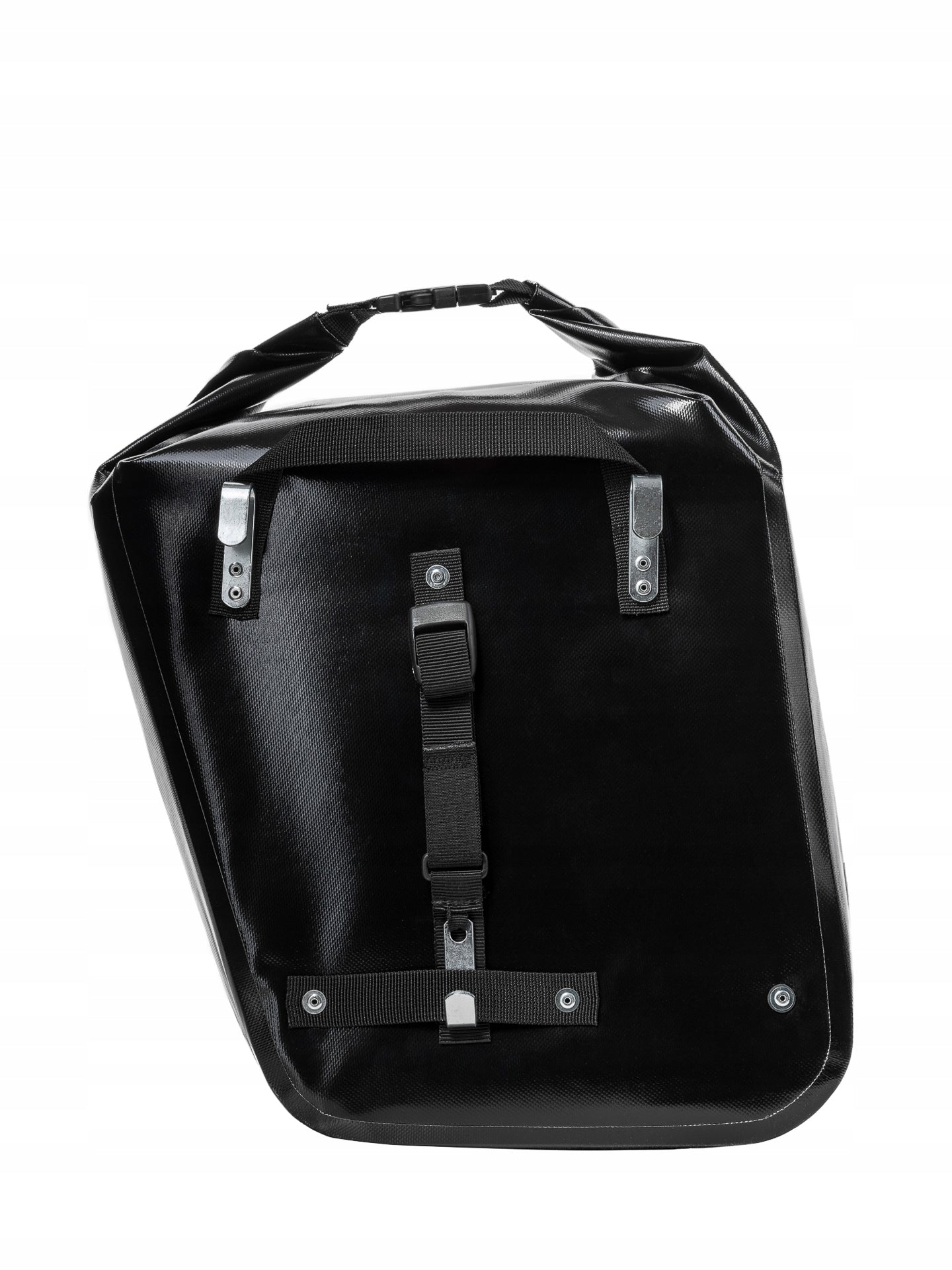 Bicycle panniers Crosso Dry 60 / System Crosso - Red Packaging status original