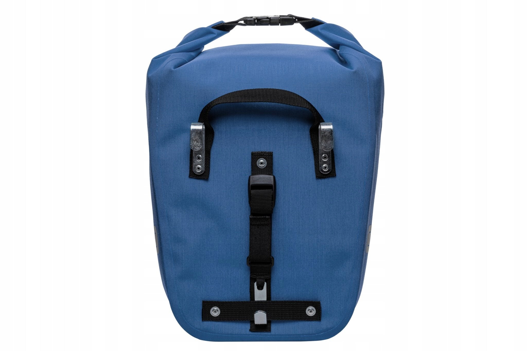 Bicycle panniers Crosso Twist 30 / Crosso system - Blue colour Packaging status original