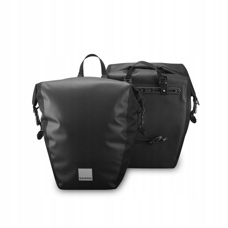 Bicycle panniers SAHOO DRY 20L waterproof