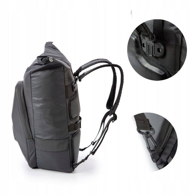 Bicycle panniers Side pouch for trunk SAHO 20L waterproof Bicycle bag Manufacturer code CS-06