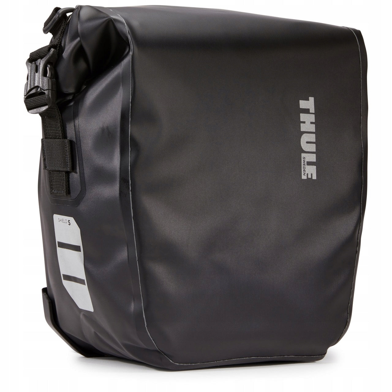 Bicycle panniers Thule Shield Pannier 13L Black 2pcs Packaging status original