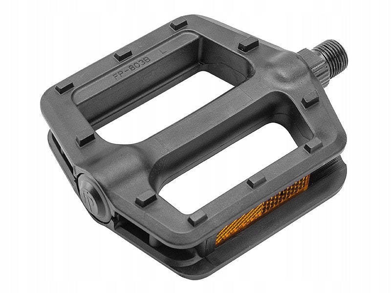 Bicycle pedals Fuzlu FP-803B 9/16 black Packaging status original