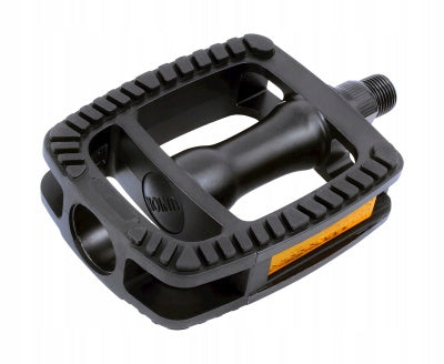 Bicycle pedals Union SP-812 alu mat black