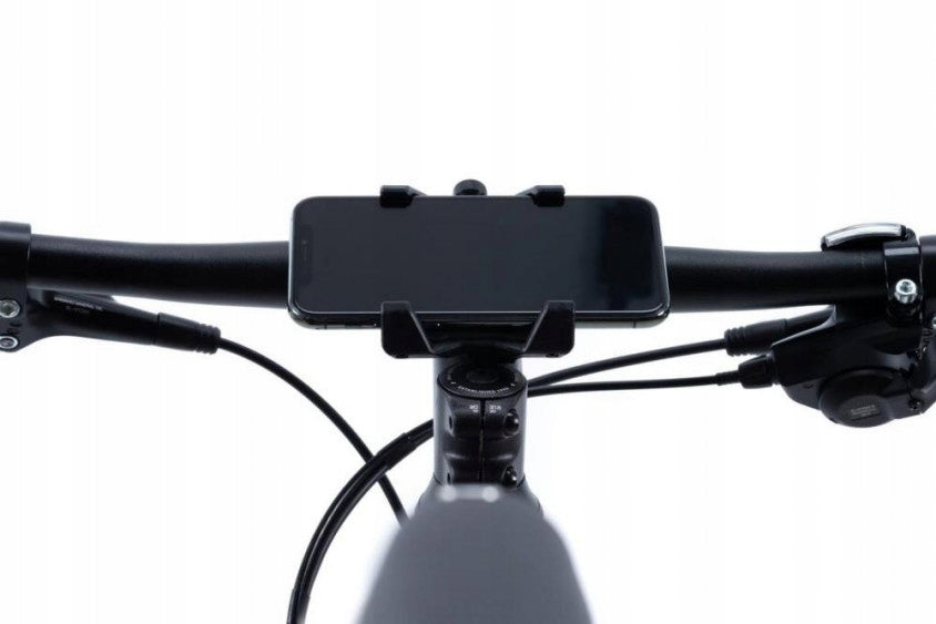 Bicycle phone holder CUBE ACID PHONE MOUNT HPP black for handlebar Brand Cube