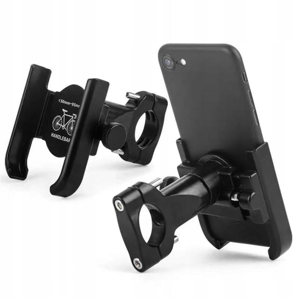 Bicycle phone holder aluminum solid twisted on handlebar motor EAN (GTIN) 8020920027125