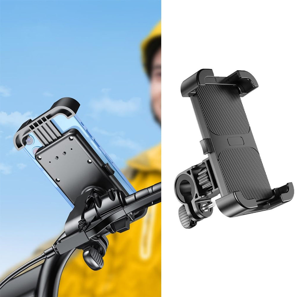 Bicycle phone holder handle, motorcycle phone holder, anti shake EAN (GTIN) 793760801207
