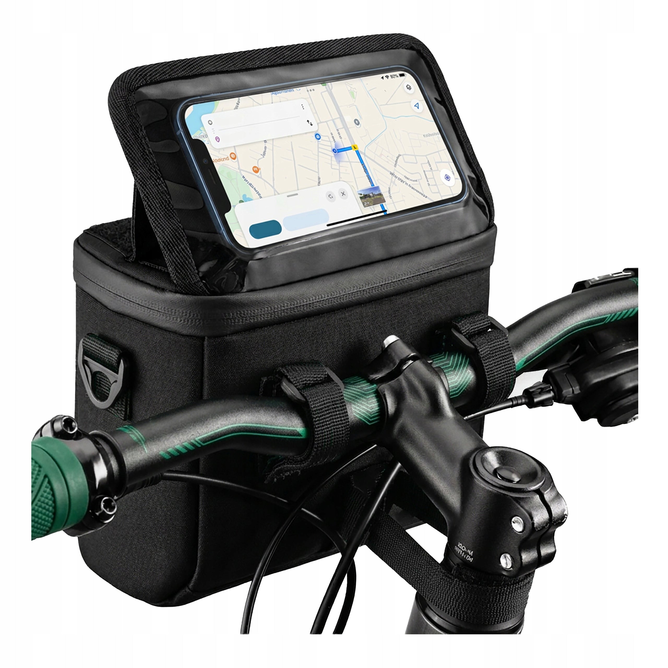 Bicycle phone holder pouch Trizand 27239 Trizand