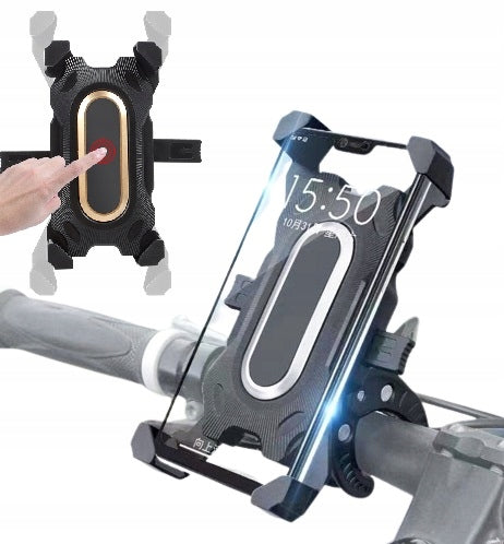 Bicycle phone holder, scooter, automatic motor Brand no brand