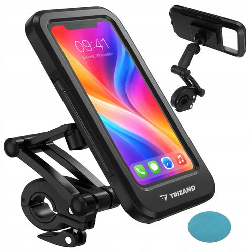 Bicycle phone holder waterproof Trizand Manufacturer code 00027618