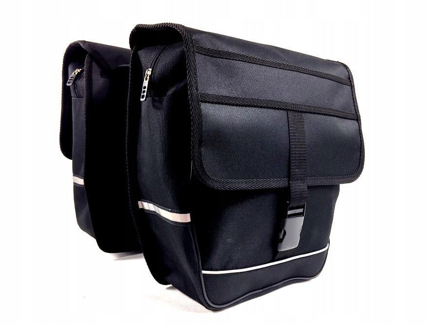 Bicycle pouch 2-chamber 28l Spencer Capacity 28 l