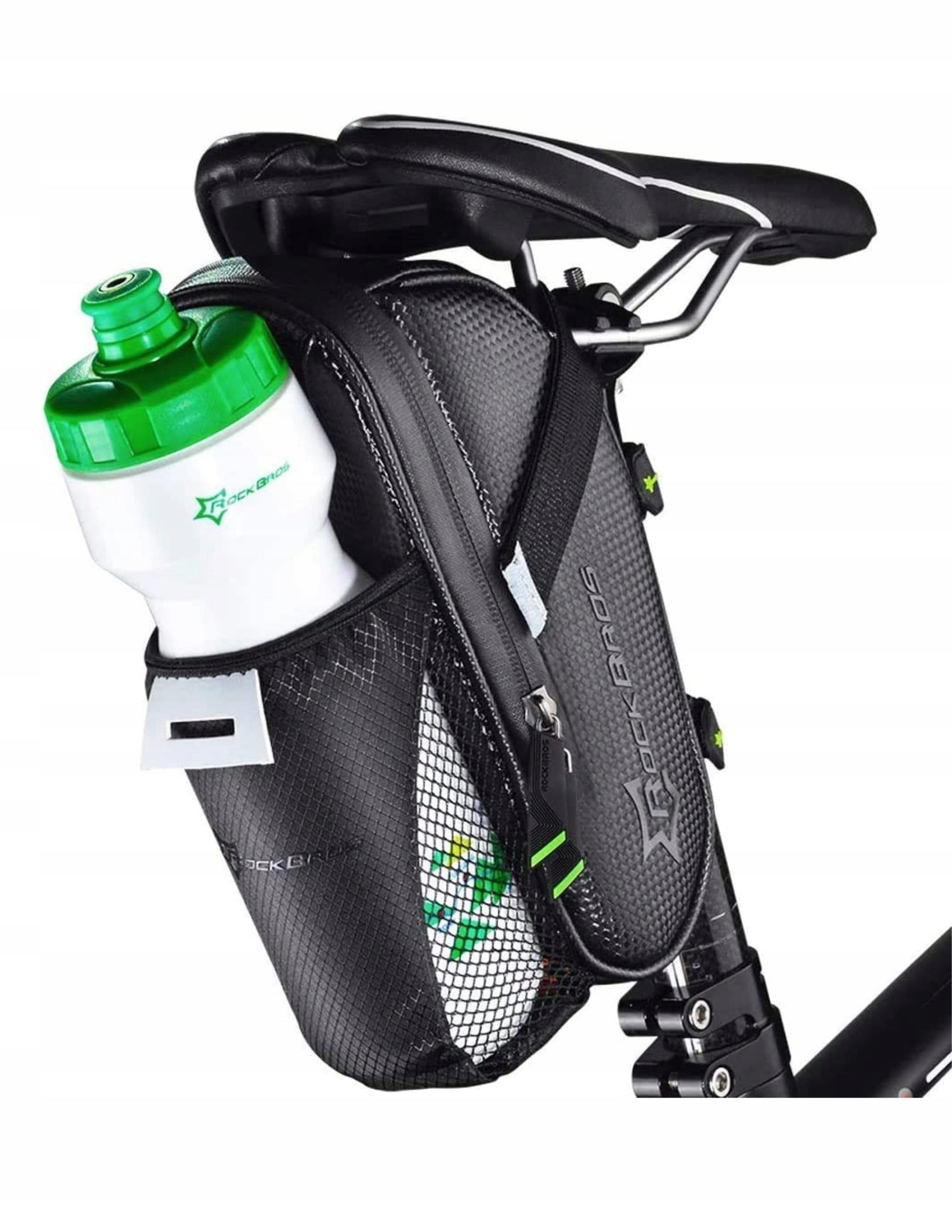 Bicycle pouch Rockbros C7-1 waterproof Color black