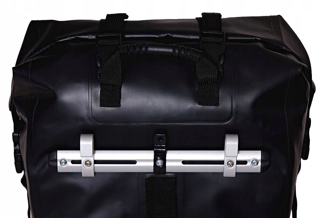 Bicycle pouch Sport Arsenal Art. 312B Black Model 312