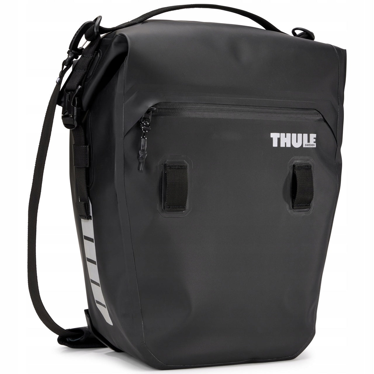 Bicycle pouch Thule Shield Pannier 22L Black 1pcs